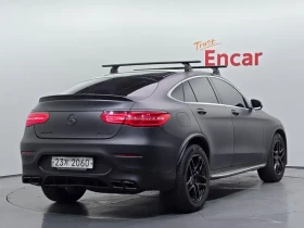 Mercedes-Benz GLC 220  D 4MATIC COUPE, снимка 2