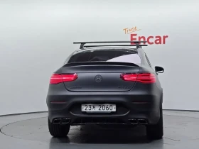 Mercedes-Benz GLC 220  D 4MATIC COUPE, снимка 4