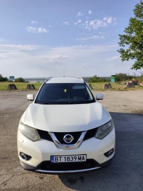 Nissan X-trail, снимка 1