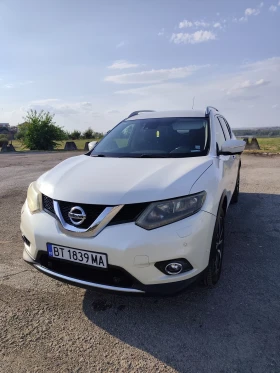 Nissan X-trail, снимка 2