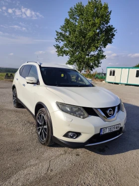 Nissan X-trail, снимка 3