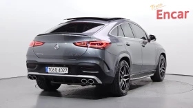 Mercedes-Benz GLE 53 4MATIC HUD* BLIND SPOT* 360* ЕЛ. БАГАЖНИК* КРАЙНА ЦЕНА, снимка 2