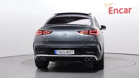 Mercedes-Benz GLE 53 4MATIC HUD* BLIND SPOT* 360* ЕЛ. БАГАЖНИК* КРАЙНА ЦЕНА, снимка 4