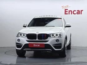 BMW X4 2.0d xDrive - САМО 30% АВАНС, снимка 3