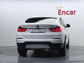 BMW X4 2.0d xDrive - САМО 30% АВАНС, снимка 4