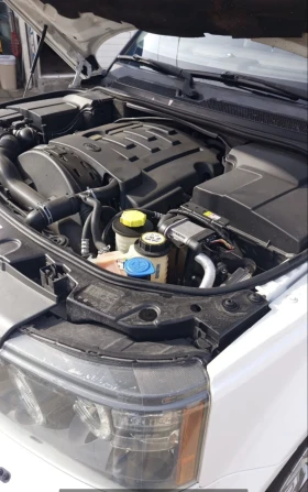 Land Rover Range Rover Sport 3.0D * HarmonKardon * АвтоКредит * (Налична в БГ), снимка 8