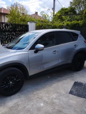 Mazda CX-5, снимка 1