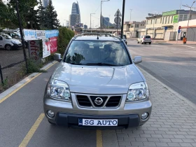 Nissan X-trail 2.0 4WD  51.!!! | Mobile.bg    2