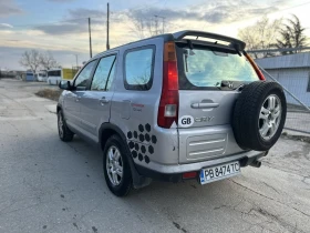 Honda Cr-v 2.0VTEC//150KS//ГАЗОВ ИНЖ//АВТОМАТИК//КЛИМА//4Х4, снимка 7