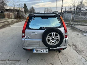 Honda Cr-v 2.0VTEC//150KS//ГАЗОВ ИНЖ//АВТОМАТИК//КЛИМА//4Х4, снимка 8