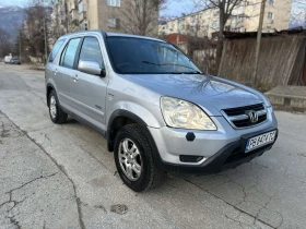 Honda Cr-v 2.0VTEC//150KS//ГАЗОВ ИНЖ//АВТОМАТИК//КЛИМА//4Х4, снимка 3