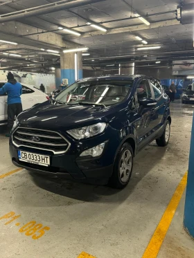  Ford EcoSport