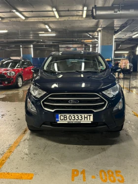 Ford EcoSport МОТО-ПФОЕ! СОФИЯ! НОВ!, снимка 2