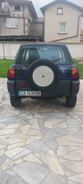 Обява за продажба на Toyota Rav4 ~10 000 лв. - изображение 1