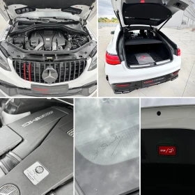 Mercedes-Benz GLE 63 S AMG * КАПАРИРАН* - цена по договаряне - 74661476 11