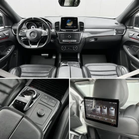Mercedes-Benz GLE 63 S AMG * КАПАРИРАН* - цена по договаряне - 74661476 7