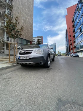 Обява за продажба на Opel Antara 2.0 CDTI ~8 500 лв. - изображение 6