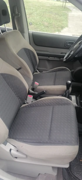 Nissan X-trail С газово - 1999 € / 3909.70 лв. - 61625597 4