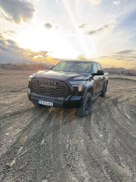 Toyota Tundra TRD Pro I - Force Max 3.5L Hybrid , снимка 2