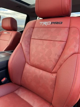 Toyota Tundra TRD Pro I - Force Max 3.5L Hybrid , снимка 12