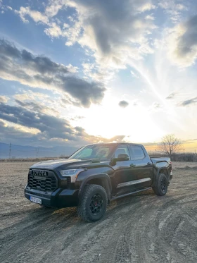 Toyota Tundra TRD Pro I - Force Max 3.5L Hybrid , снимка 5