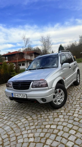 Suzuki Vitara 2.0i V6 Газов ИнжекционBRC - 2970 € / 5808.82 лв. - 15026258 2