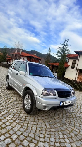 Suzuki Vitara 2.0i V6 Газов ИнжекционBRC - 2970 € / 5808.82 лв. - 15026258 14