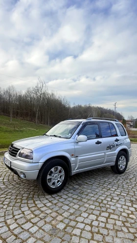 Suzuki Vitara 2.0i V6 Газов ИнжекционBRC - 2970 € / 5808.82 лв. - 15026258 12