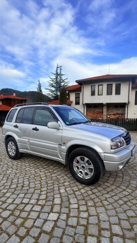 Suzuki Vitara 2.0i V6 Газов ИнжекционBRC - 2970 € / 5808.82 лв. - 15026258 11