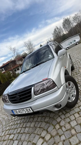 Suzuki Vitara 2.0i V6 Газов ИнжекционBRC - 2970 € / 5808.82 лв. - 15026258 4