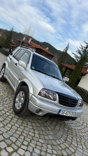 Suzuki Vitara 2.0i V6 Газов ИнжекционBRC - 2970 € / 5808.82 лв. - 15026258 13