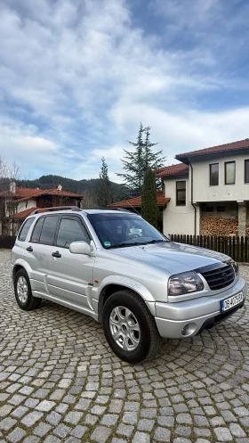 Suzuki Vitara 2.0i V6 Газов ИнжекционBRC - 2970 € / 5808.82 лв. - 15026258 15