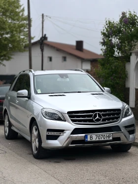 Mercedes-Benz ML 350 BLUETEC | Mobile.bg � ����� ������ 2