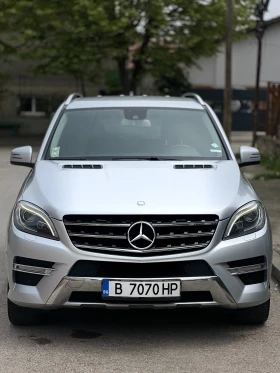 ������ Mercedes-Benz ML 350