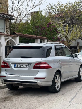 Mercedes-Benz ML 350 BLUETEC | Mobile.bg � ����� ������ 4