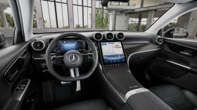 Mercedes-Benz GLC 300 e 4MATIC Coupe | Auto.bg — изображение 8