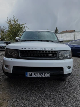 Land Rover Range Rover Sport 3.0D * HarmonKardon * ���������� * (������� � ��) | Mobile.bg � ����� ������ 2