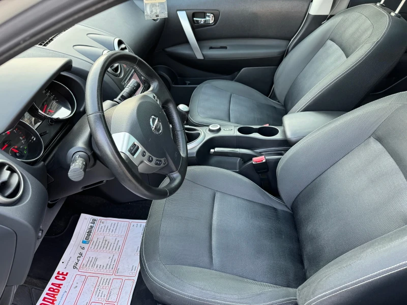 Nissan Qashqai * SWISS* 4x4* FACE* 2.0I* TEKNA* , снимка 12 - Автомобили и джипове - 46942080