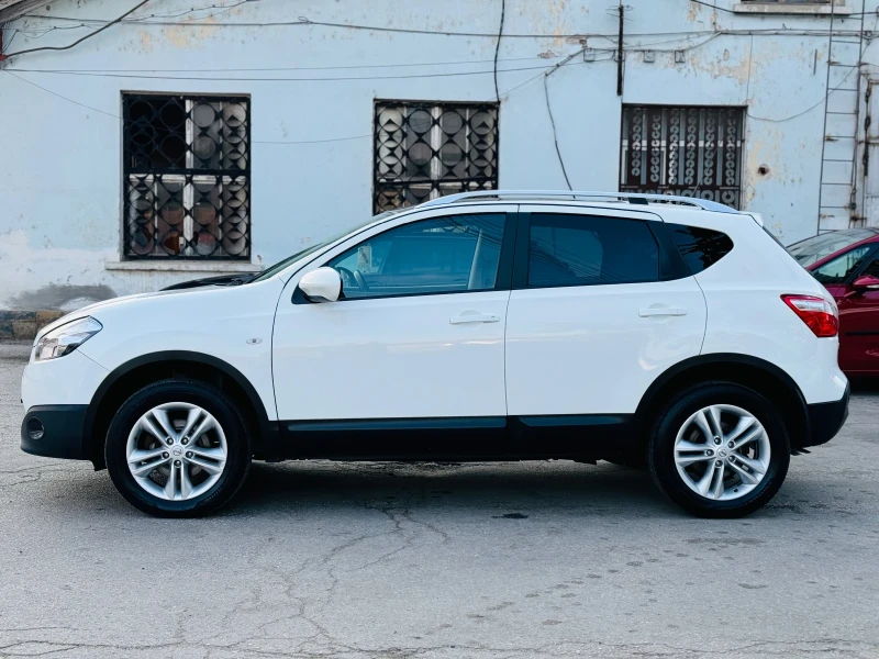 Nissan Qashqai * SWISS* 4x4* FACE* 2.0I* TEKNA* , снимка 4 - Автомобили и джипове - 46942080