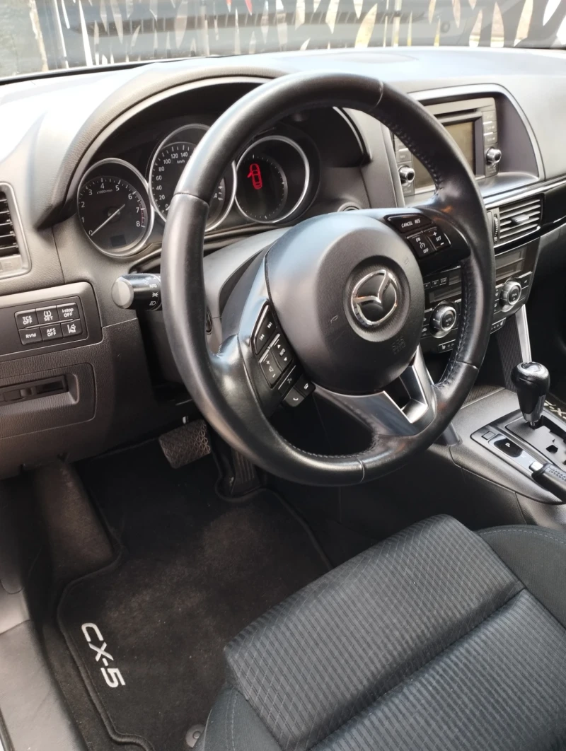 Mazda CX-5, снимка 5 - Автомобили и джипове - 47333062