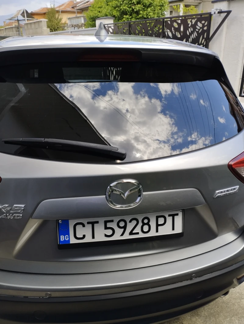 Mazda CX-5, снимка 4 - Автомобили и джипове - 47333062