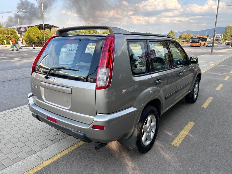 Nissan X-trail 2.0 4WD УНИКАТ 51хил.км!!!, снимка 4 - Автомобили и джипове - 47135808