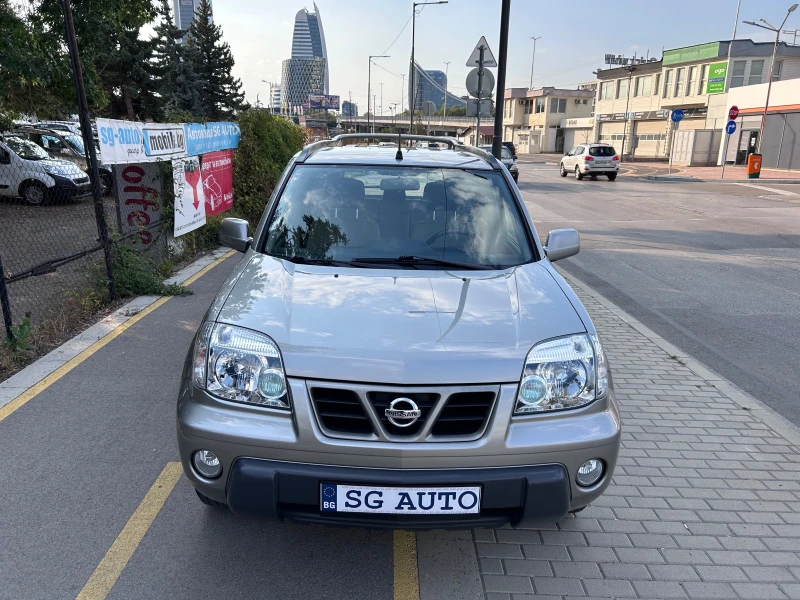 Nissan X-trail 2.0 4WD УНИКАТ 51хил.км!!!, снимка 2 - Автомобили и джипове - 47135808