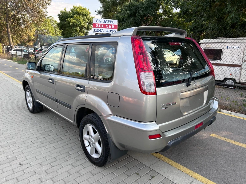 Nissan X-trail 2.0 4WD УНИКАТ 51хил.км!!!, снимка 5 - Автомобили и джипове - 47135808