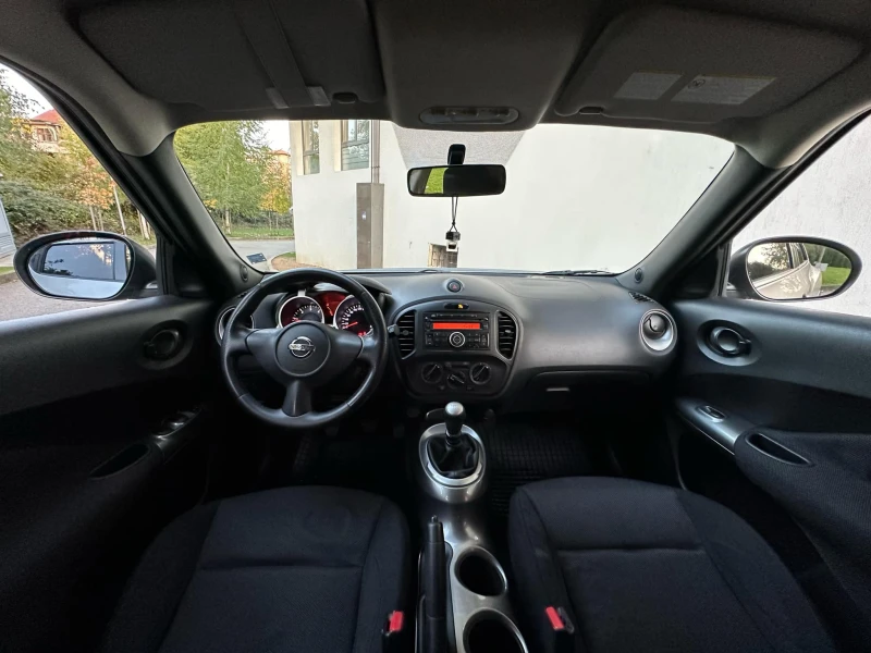 Nissan Juke 1.5DCi / РЕГИСТРИРАН, снимка 11 - Автомобили и джипове - 47719759