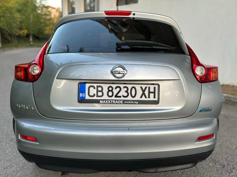 Nissan Juke 1.5DCi / РЕГИСТРИРАН, снимка 6 - Автомобили и джипове - 47719759