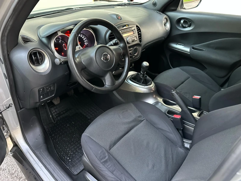 Nissan Juke 1.5DCi / РЕГИСТРИРАН, снимка 9 - Автомобили и джипове - 47719759