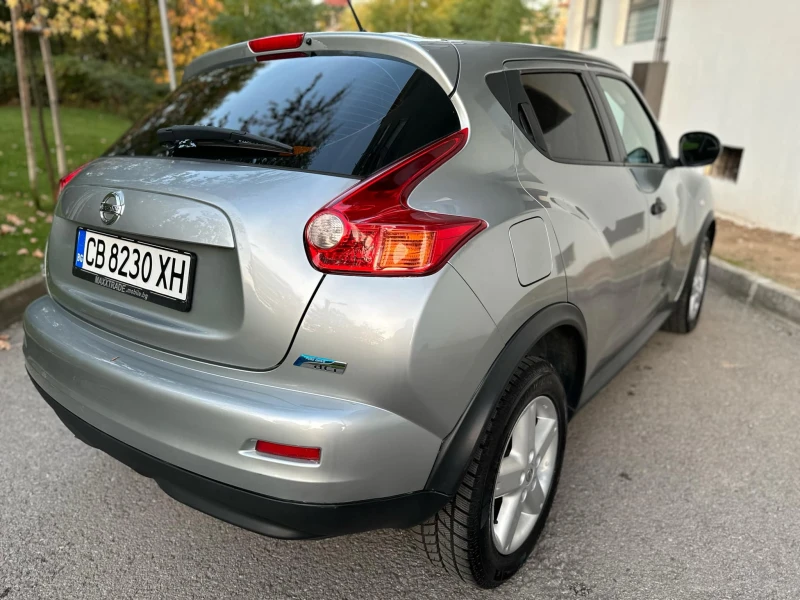 Nissan Juke 1.5DCi / РЕГИСТРИРАН, снимка 7 - Автомобили и джипове - 47719759