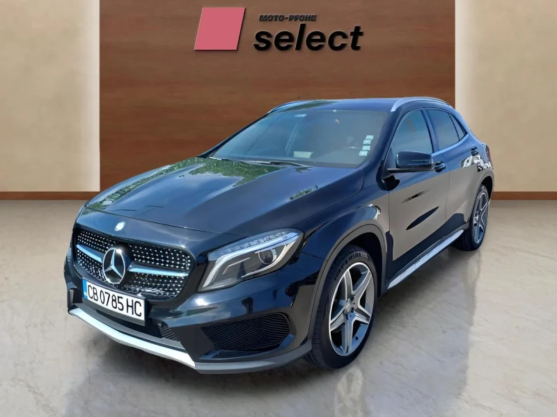 Mercedes-Benz GLA 250 2.0i, снимка 1 - Автомобили и джипове - 48093430