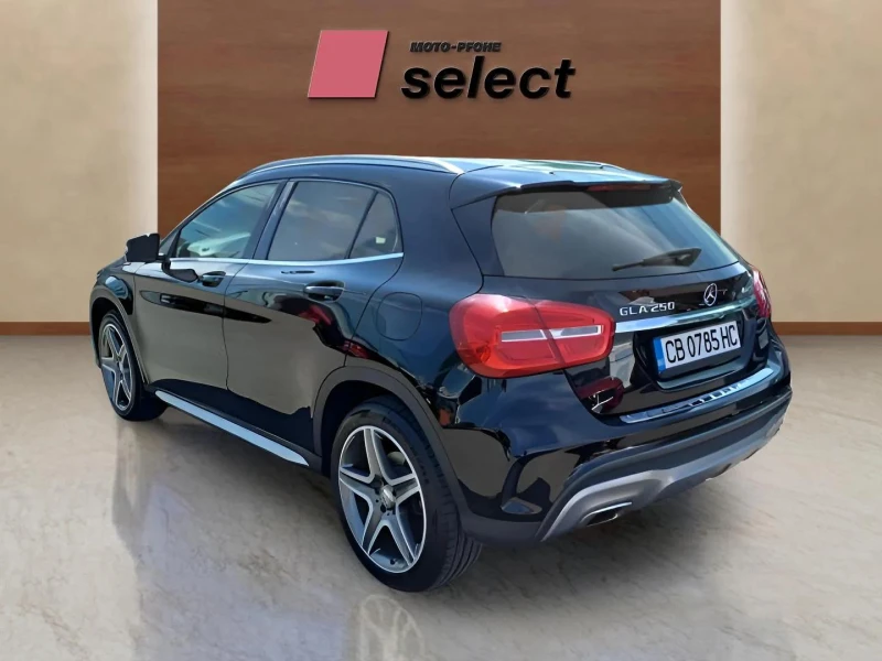 Mercedes-Benz GLA 250 2.0i, снимка 7 - Автомобили и джипове - 48093430